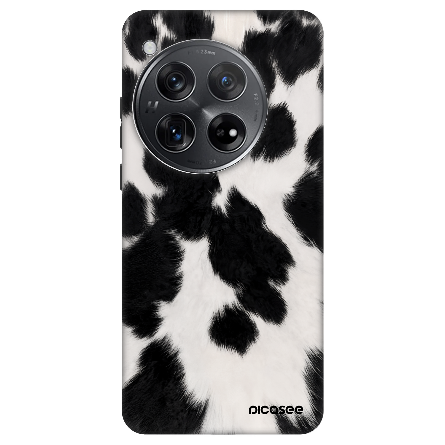 Picasee Fashion Case OnePlus 12 5G - Black Moo