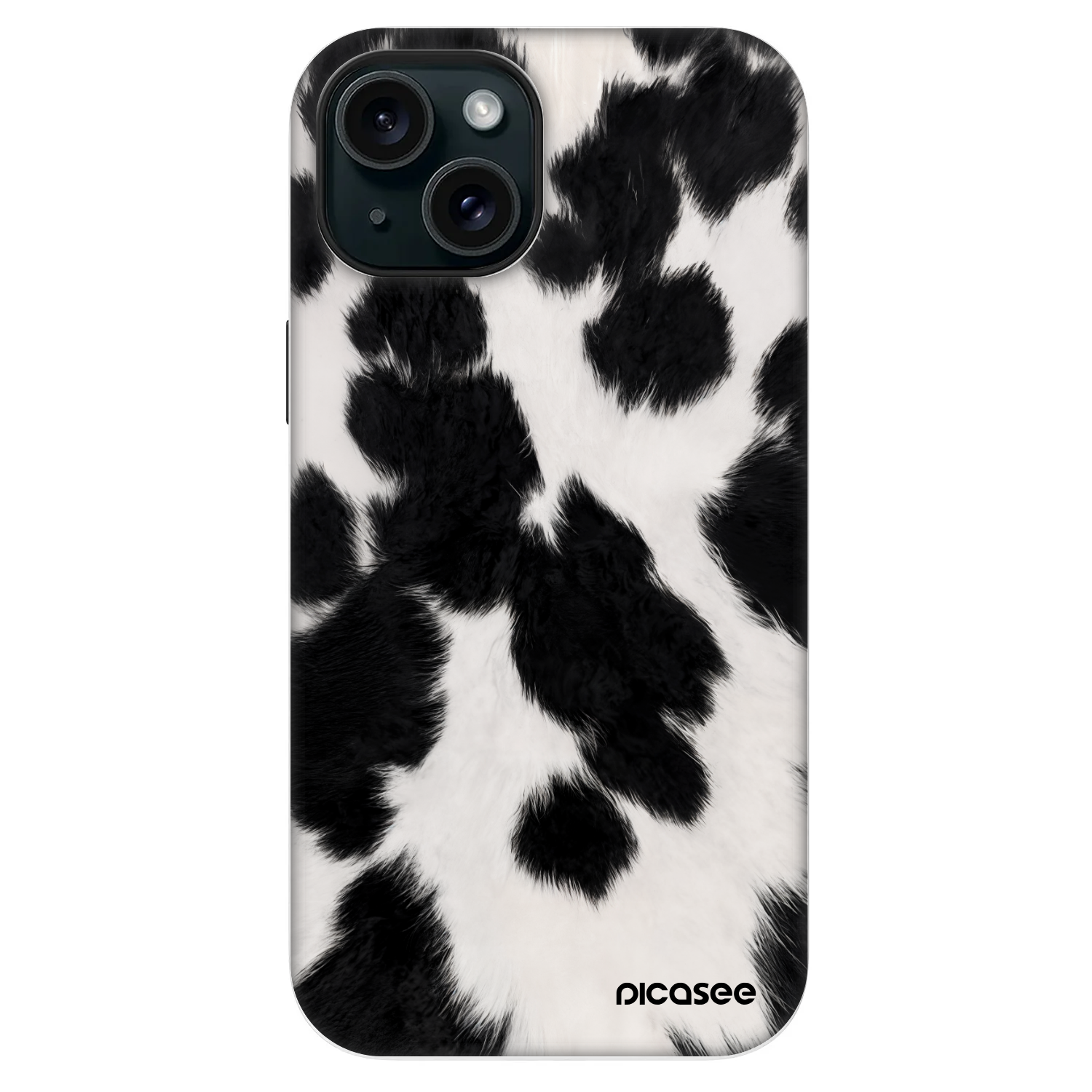 Picasee Fashion Case MagSafe Apple iPhone 13 - Black Moo