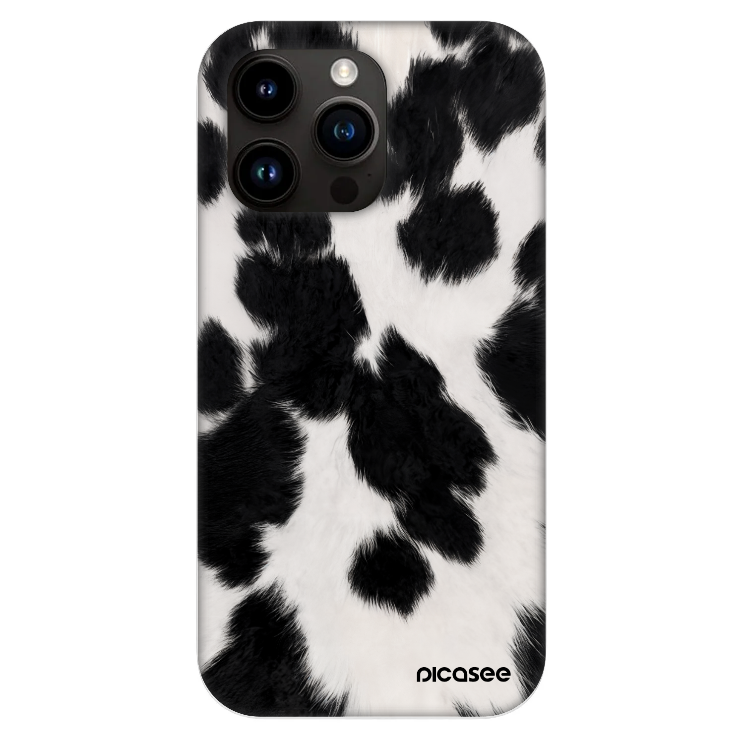 Picasee Fashion Case MagSafe Apple iPhone 13 Pro - Black Moo