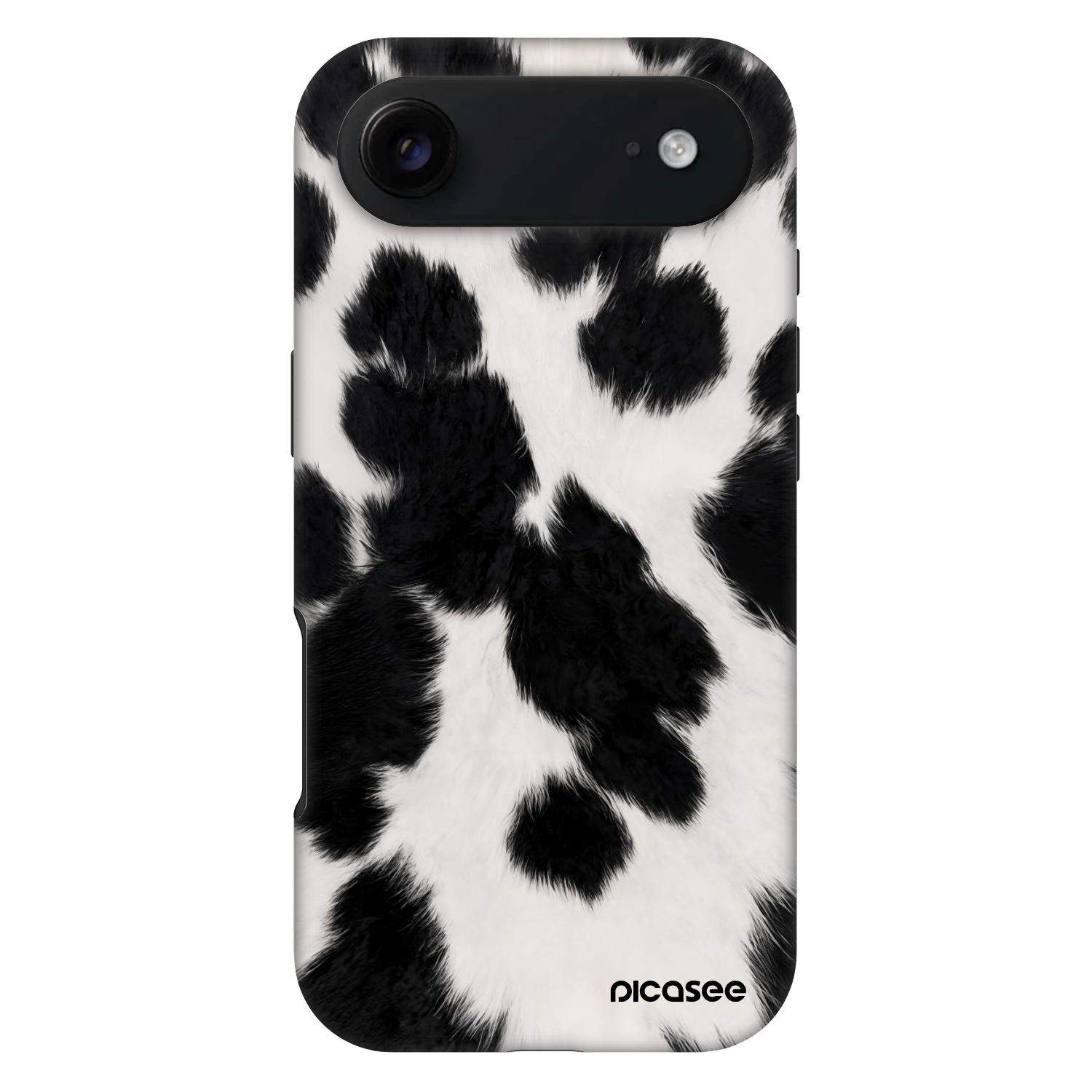 Picasee Fashion Case MagSafe Apple iPhone Air - Black Moo