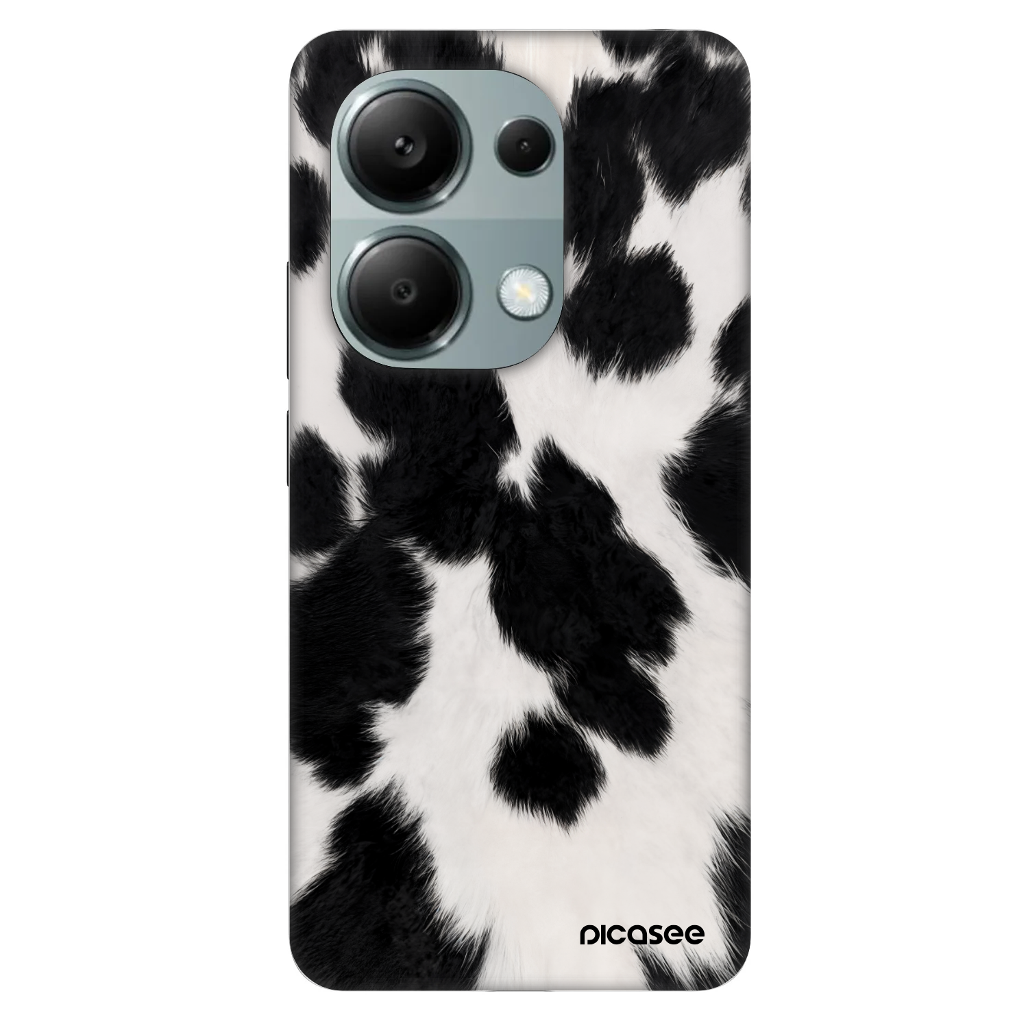 Picasee Fashion Case Xiaomi Redmi Note 13 Pro 4G - Black Moo