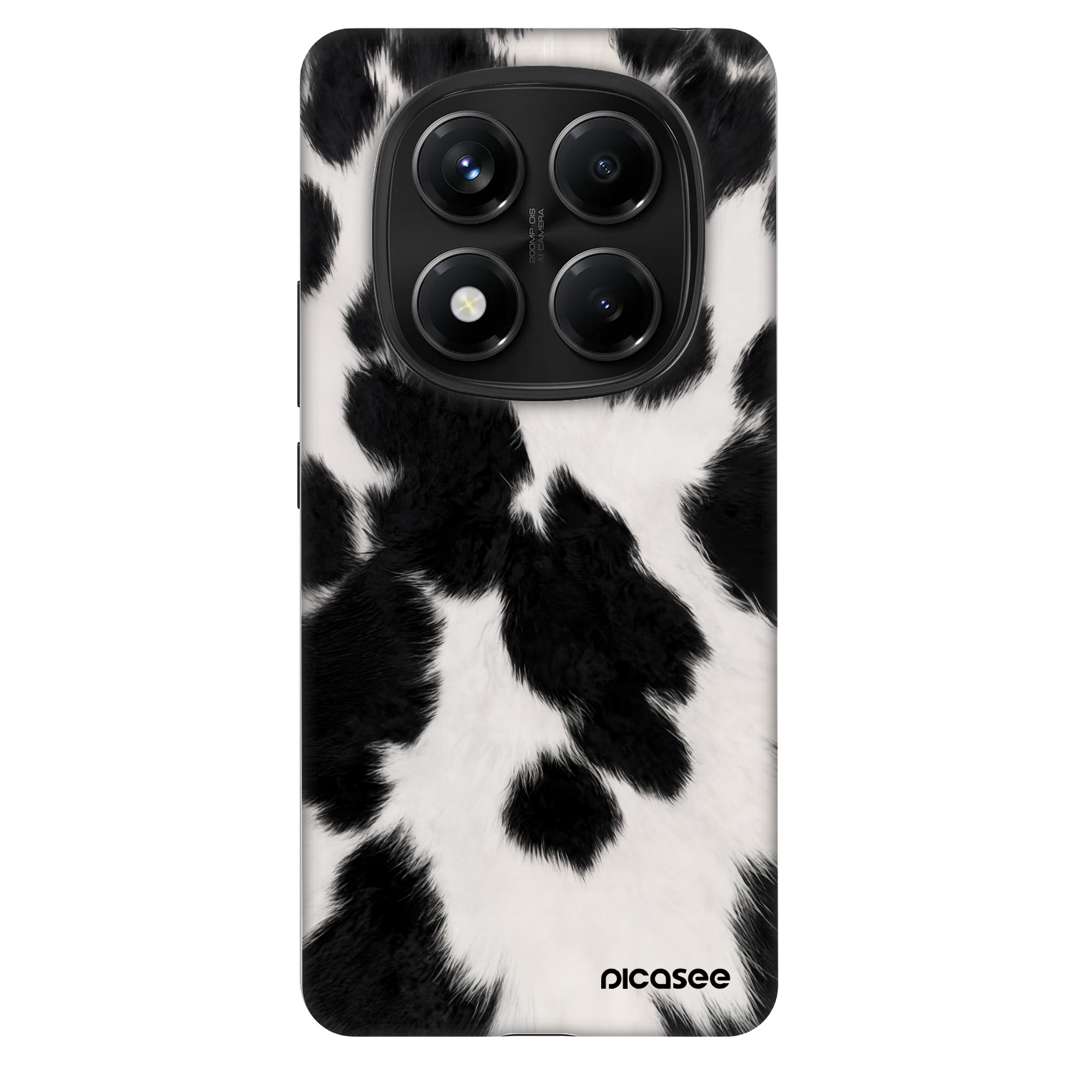 Picasee Fashion Case Xiaomi Redmi Note 14 Pro 4G - Black Moo