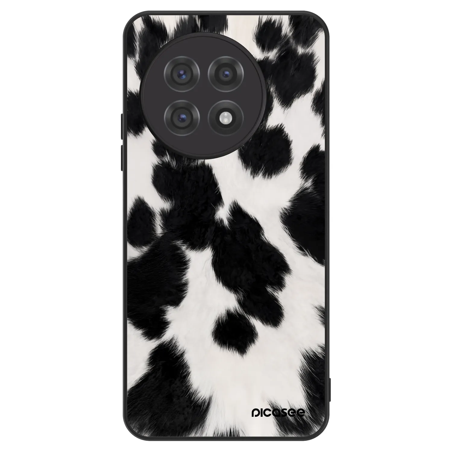 Picasee ULTIMATE CASE OnePlus 13R 5G - készülékre - Black Moo