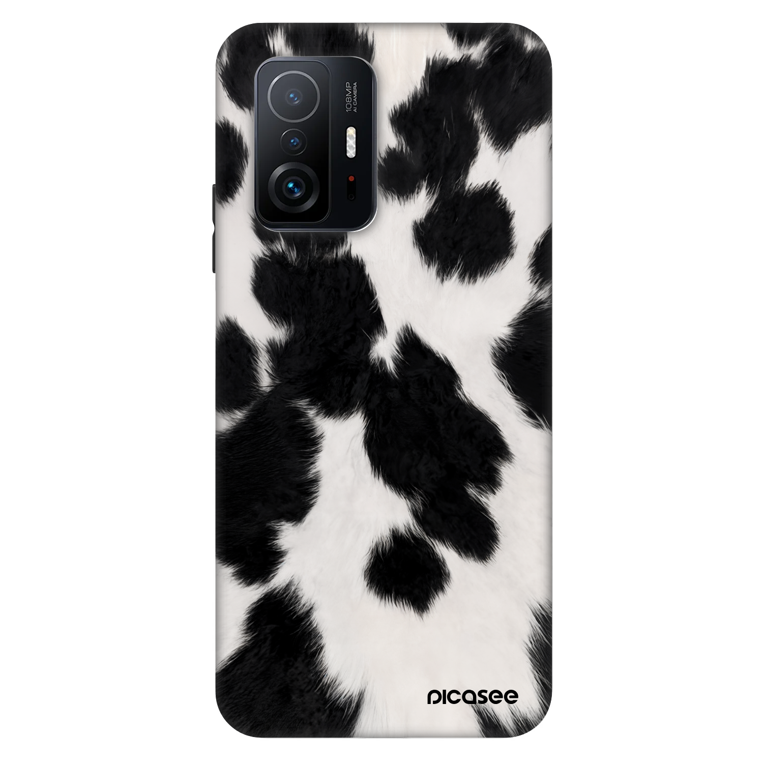 Picasee Fashion Case Xiaomi 11T - Black Moo