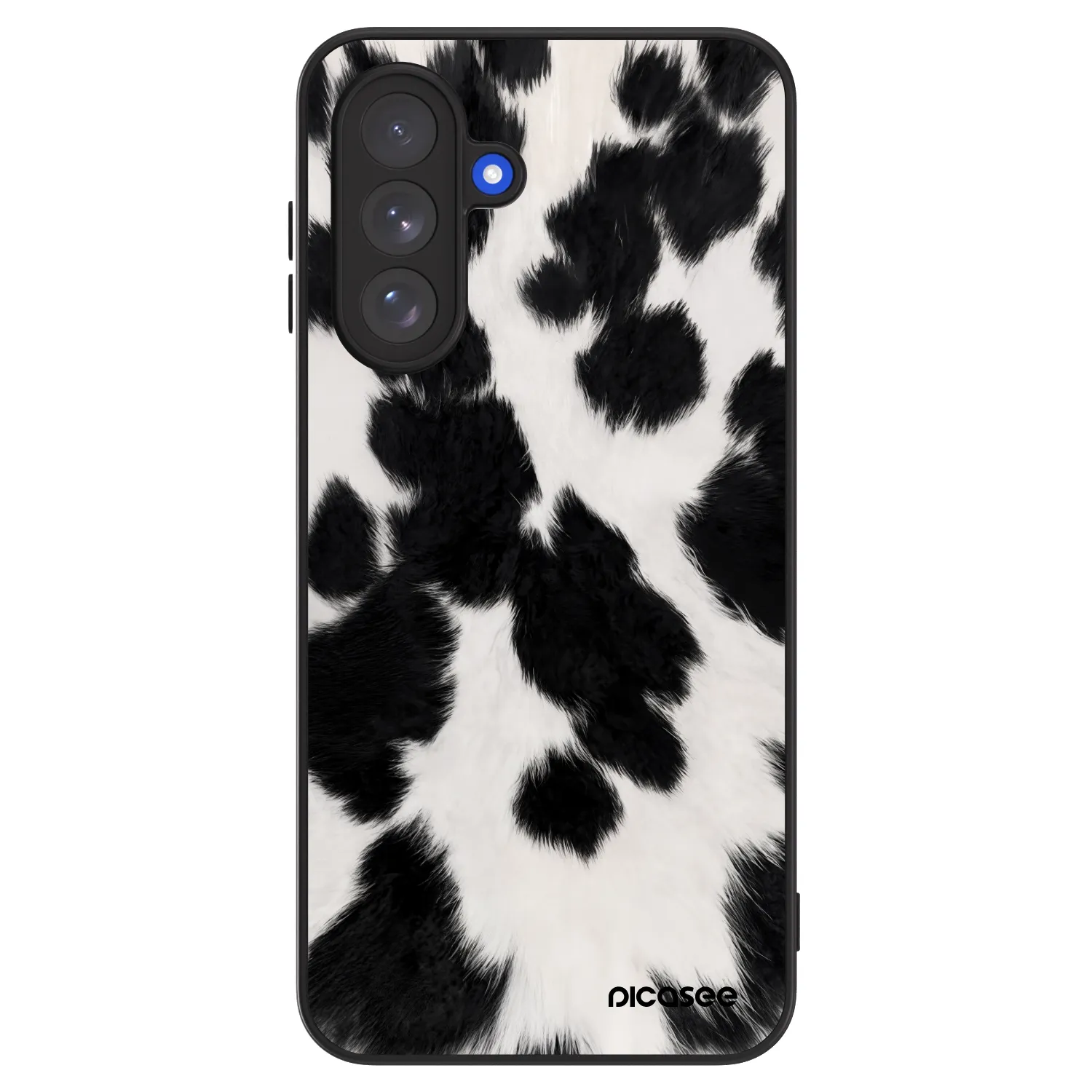 Picasee ULTIMATE CASE Samsung Galaxy A17 5G - készülékre - Black Moo