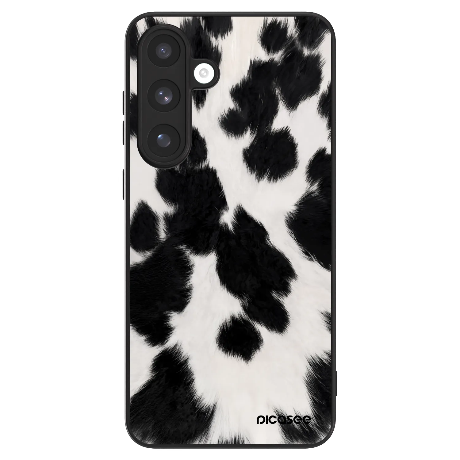 Picasee ULTIMATE CASE Samsung Galaxy S25 FE 5G - készülékre - Black Moo