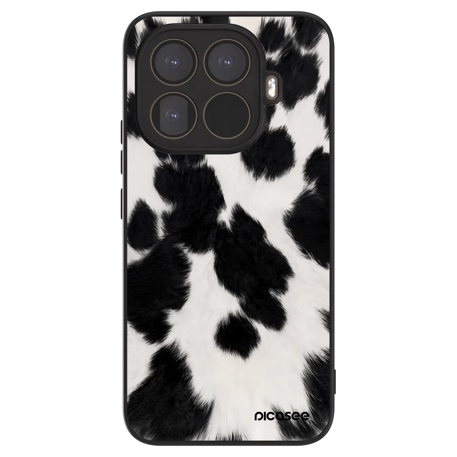 Picasee ULTIMATE CASE Xiaomi 15T Pro - készülékre - Black Moo
