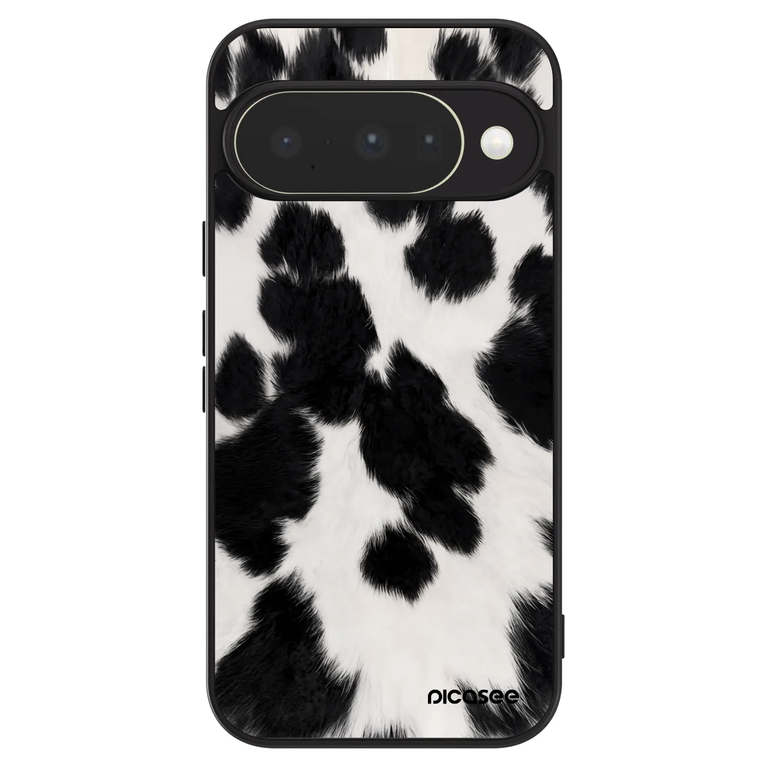 Picasee ULTIMATE CASE Google Pixel 10 - készülékre - Black Moo