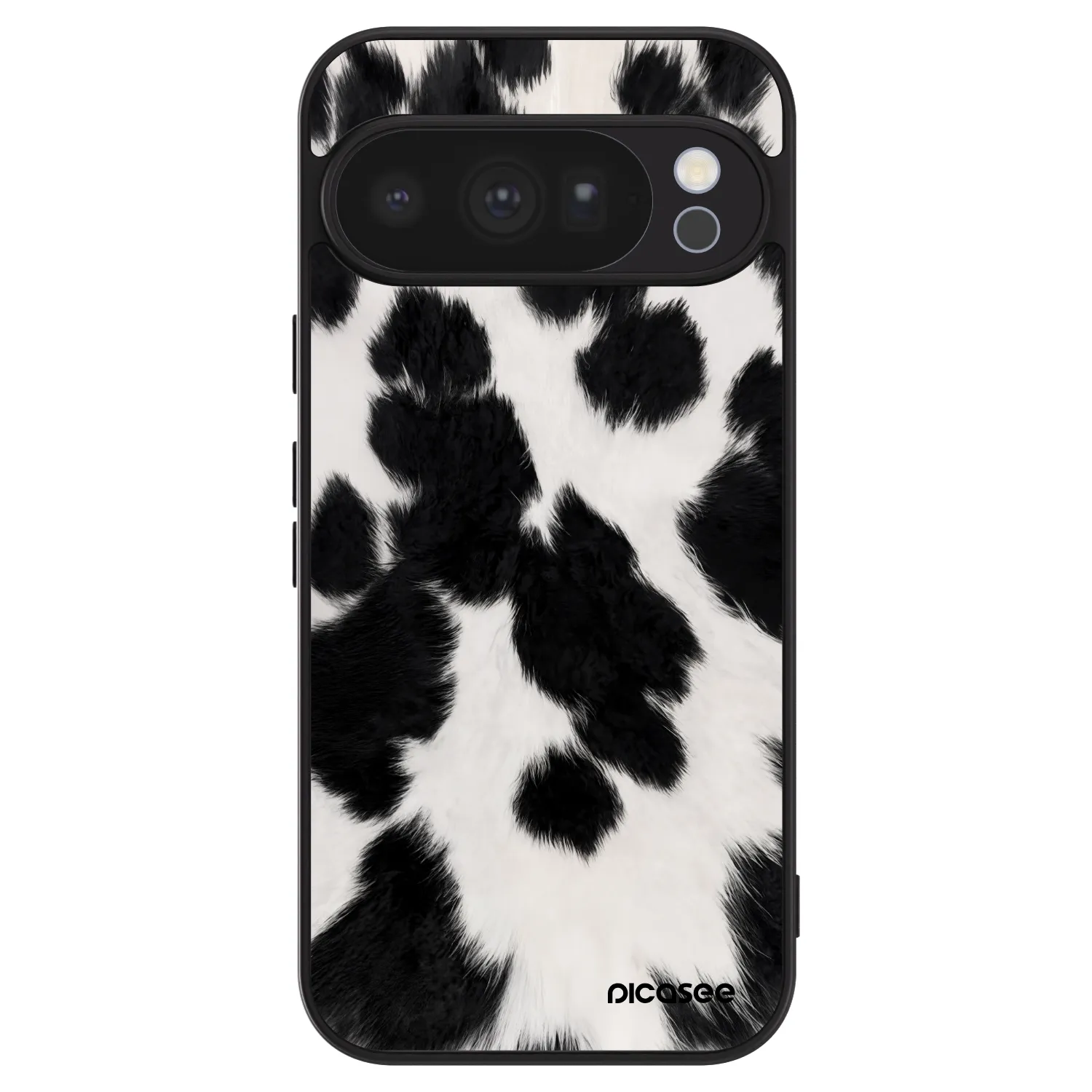 Picasee ULTIMATE CASE Google Pixel 10 Pro - készülékre - Black Moo