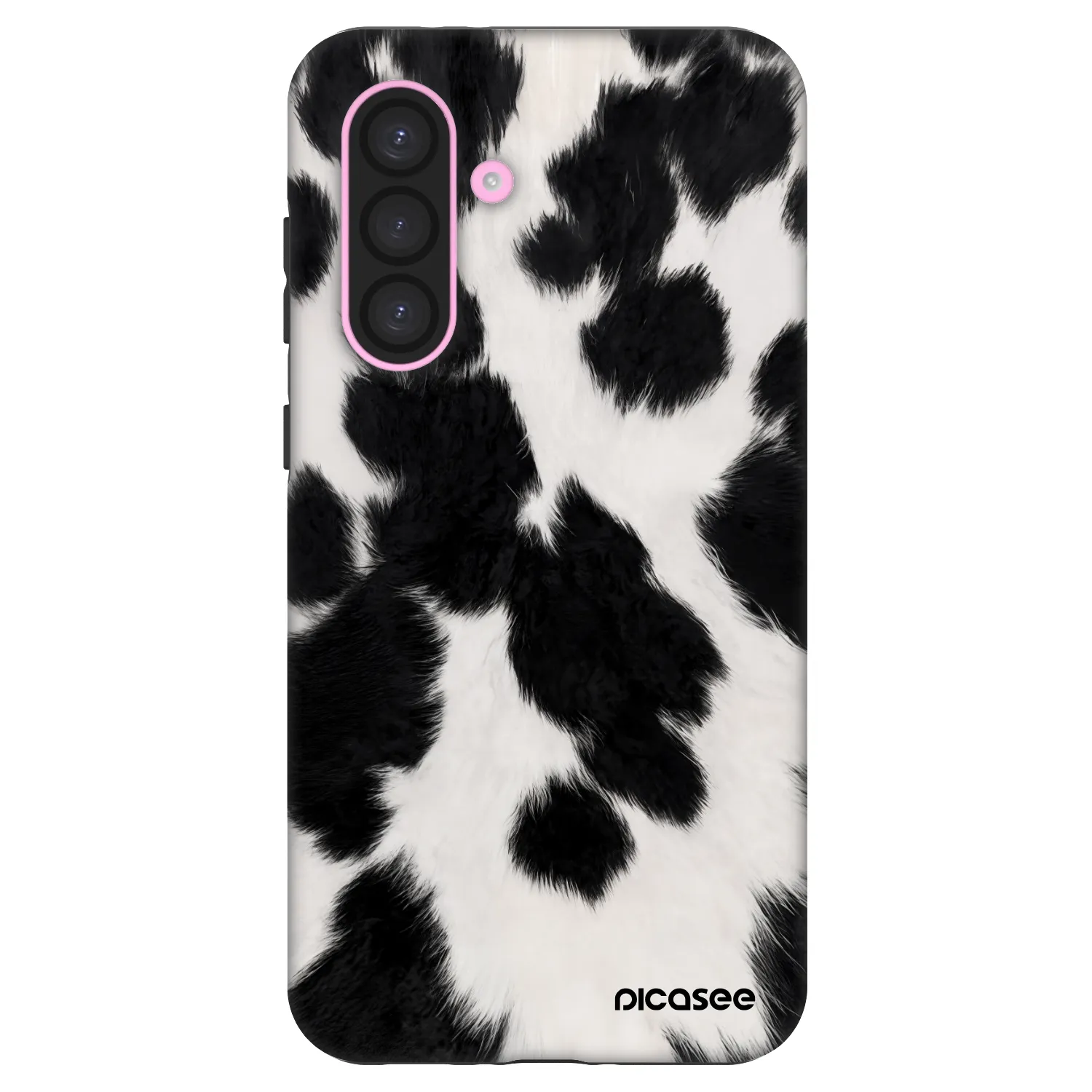Picasee Fashion Case Samsung Galaxy A56 5G A566B - Black Moo