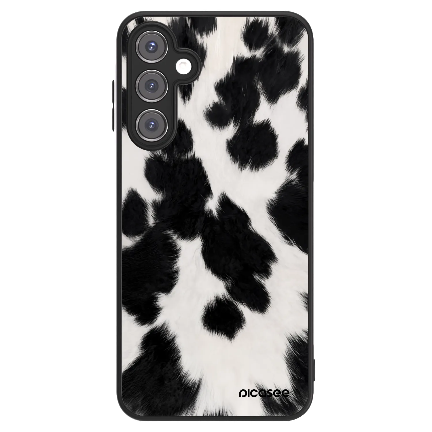 Picasee ULTIMATE CASE Samsung Galaxy A16 4G - készülékre - Black Moo