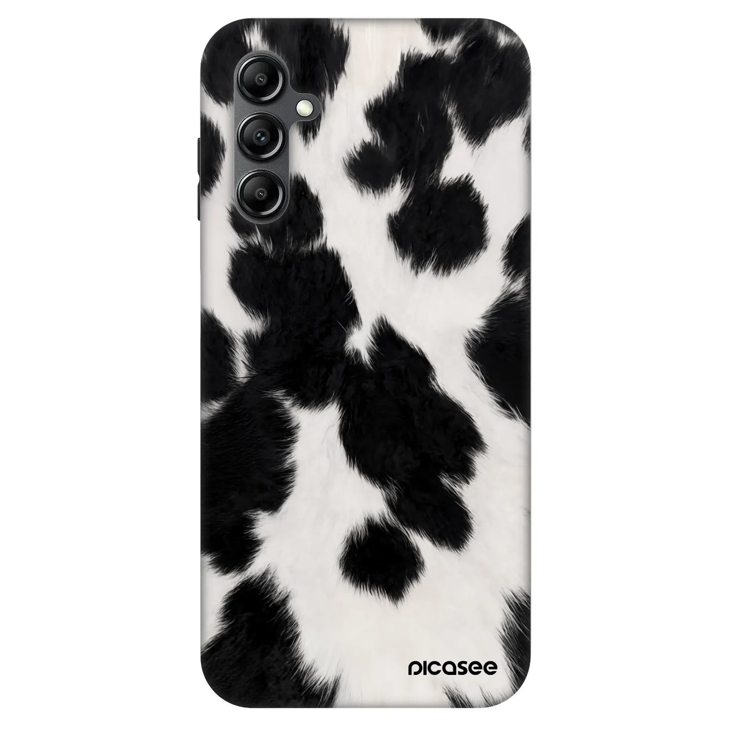 Picasee Fashion Case Samsung Galaxy A16 4G - Black Moo