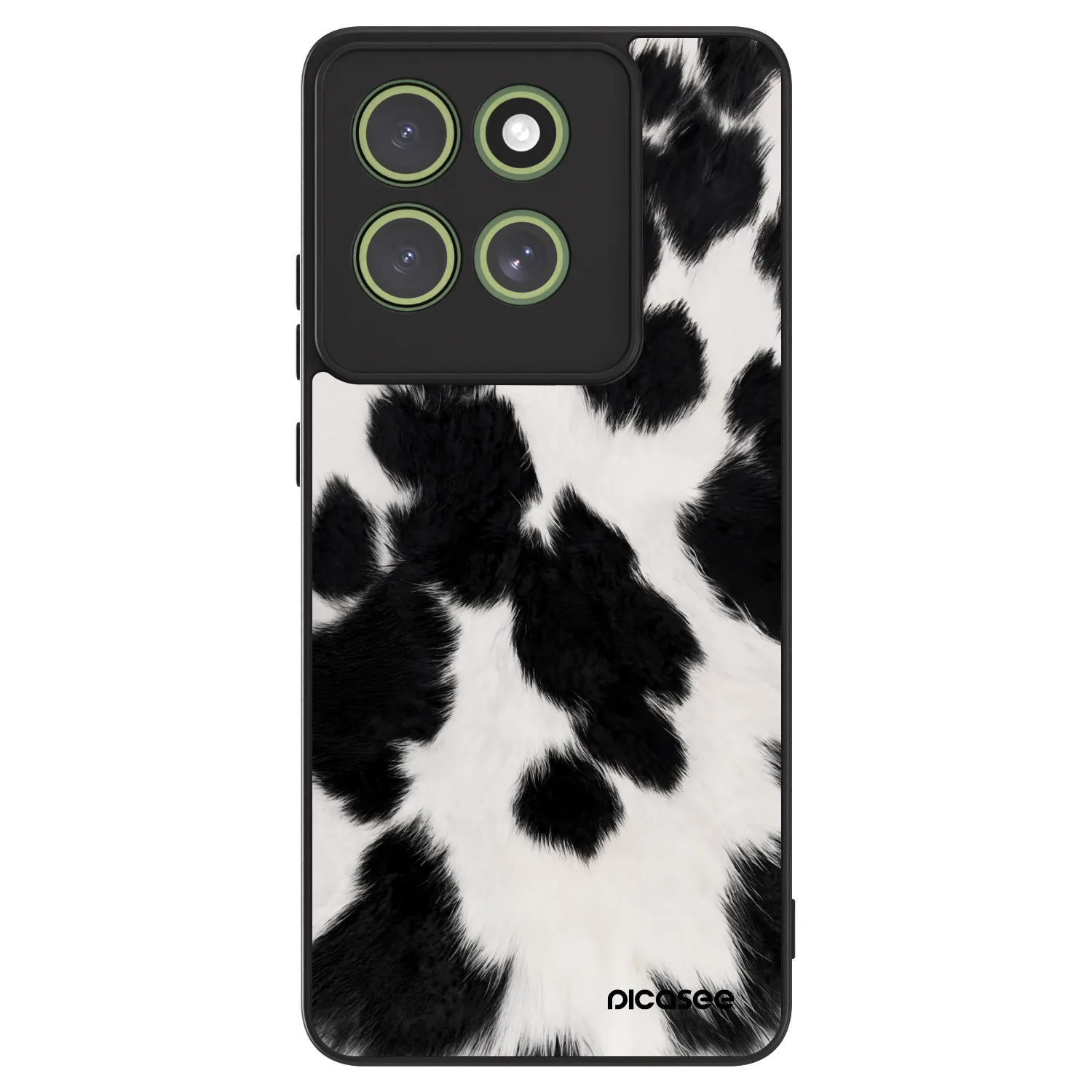 Picasee ULTIMATE CASE Motorola Moto G86 Power 5G - készülékre - Black Moo