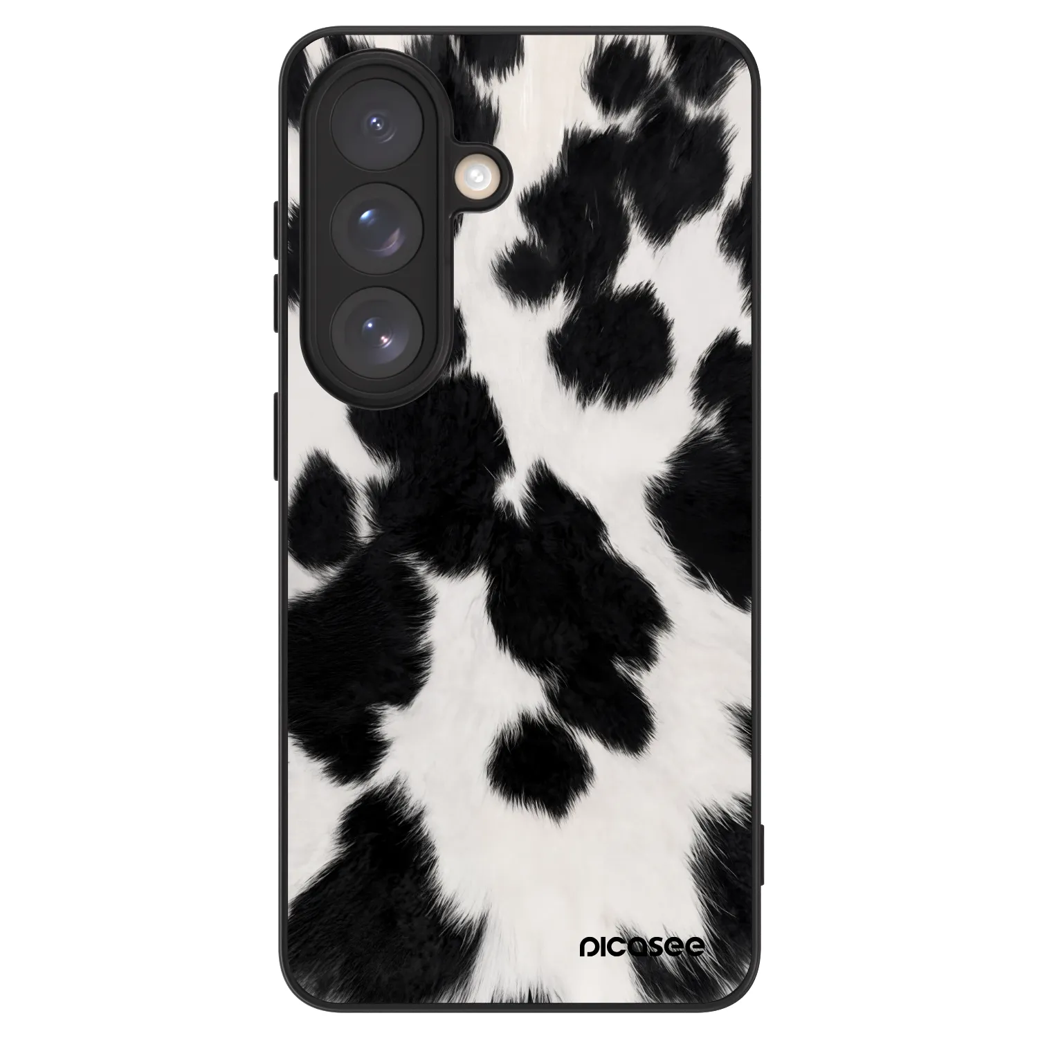 Picasee ULTIMATE CASE PowerShare Samsung Galaxy S26 - készülékre - Black Moo