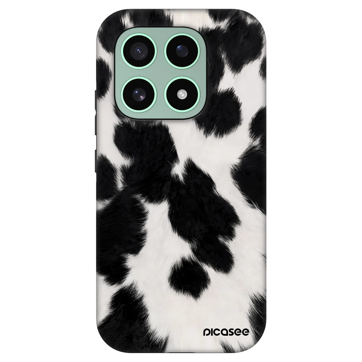 Picasee Fashion Case Xiaomi 17 - Black Moo