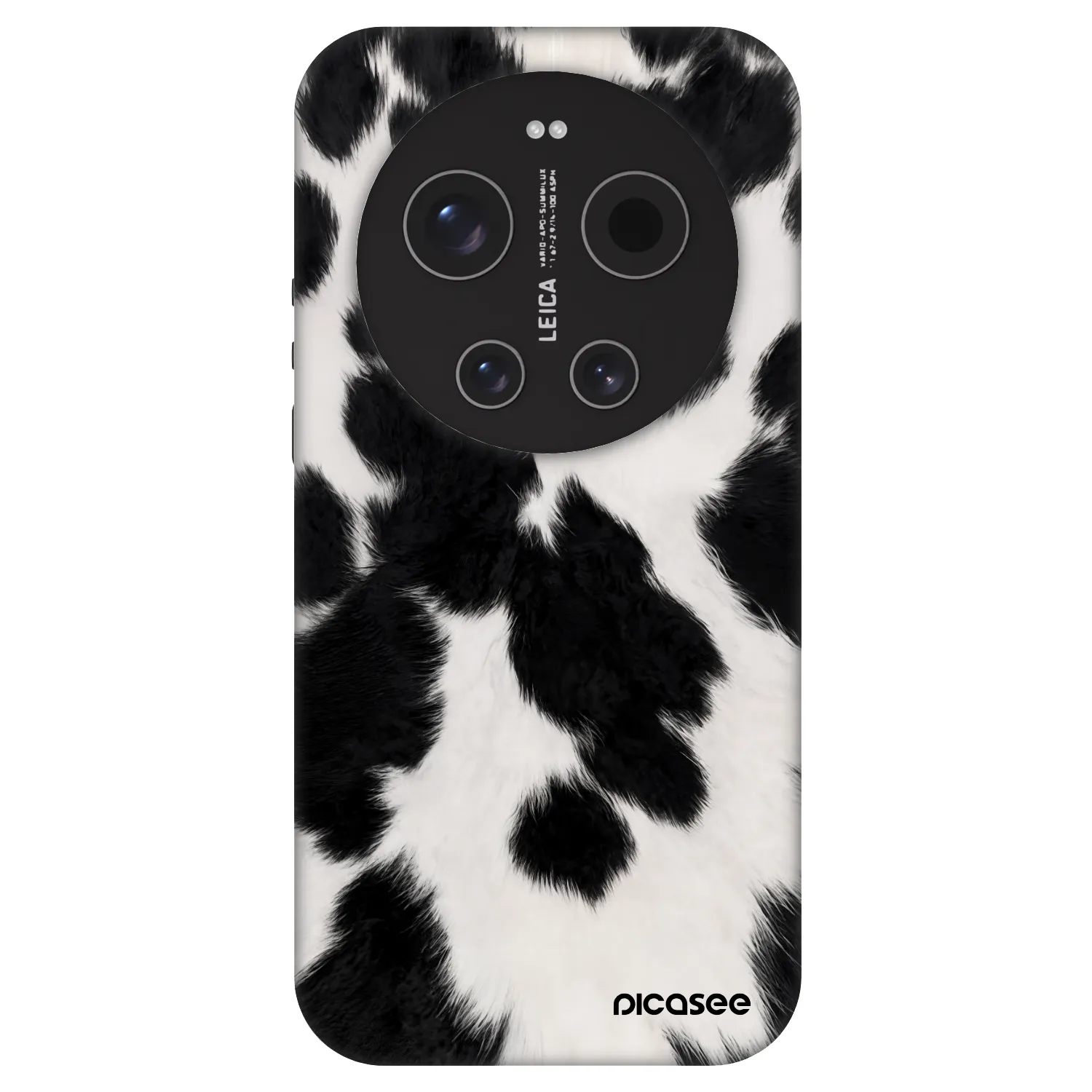 Picasee Fashion Case Xiaomi 17 Ultra - Black Moo