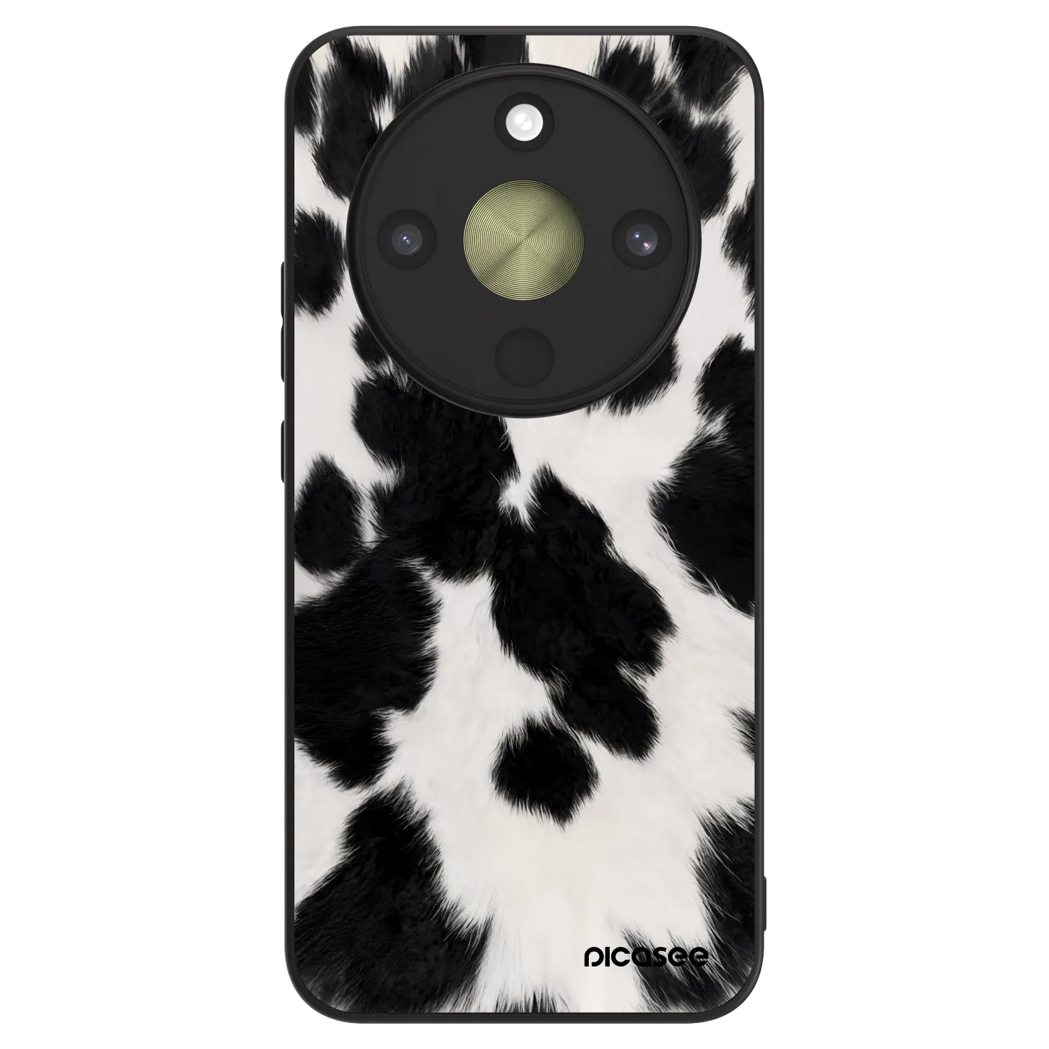 Picasee ULTIMATE CASE Honor Magic8 Lite 5G - készülékre - Black Moo