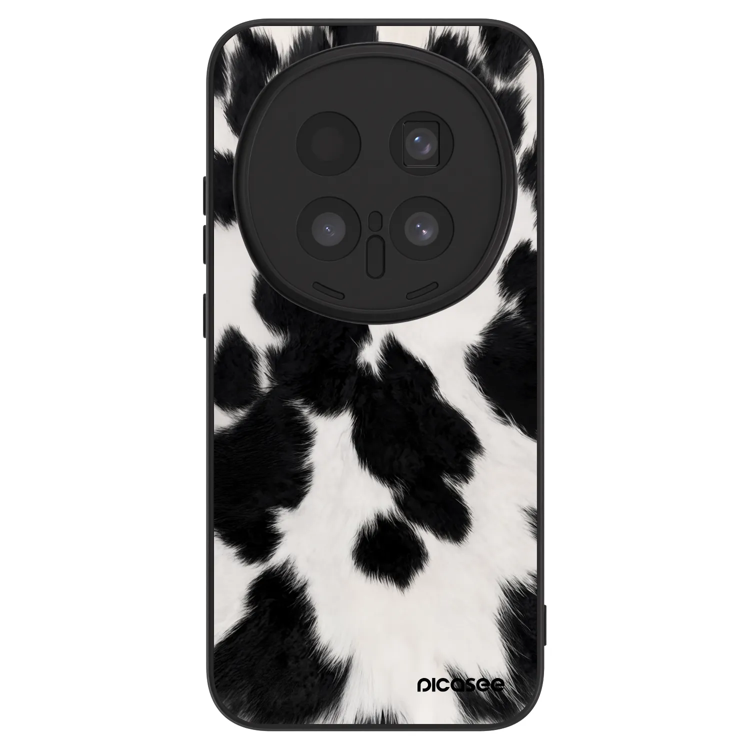 Picasee ULTIMATE CASE Honor Magic8 Pro 5G - készülékre - Black Moo