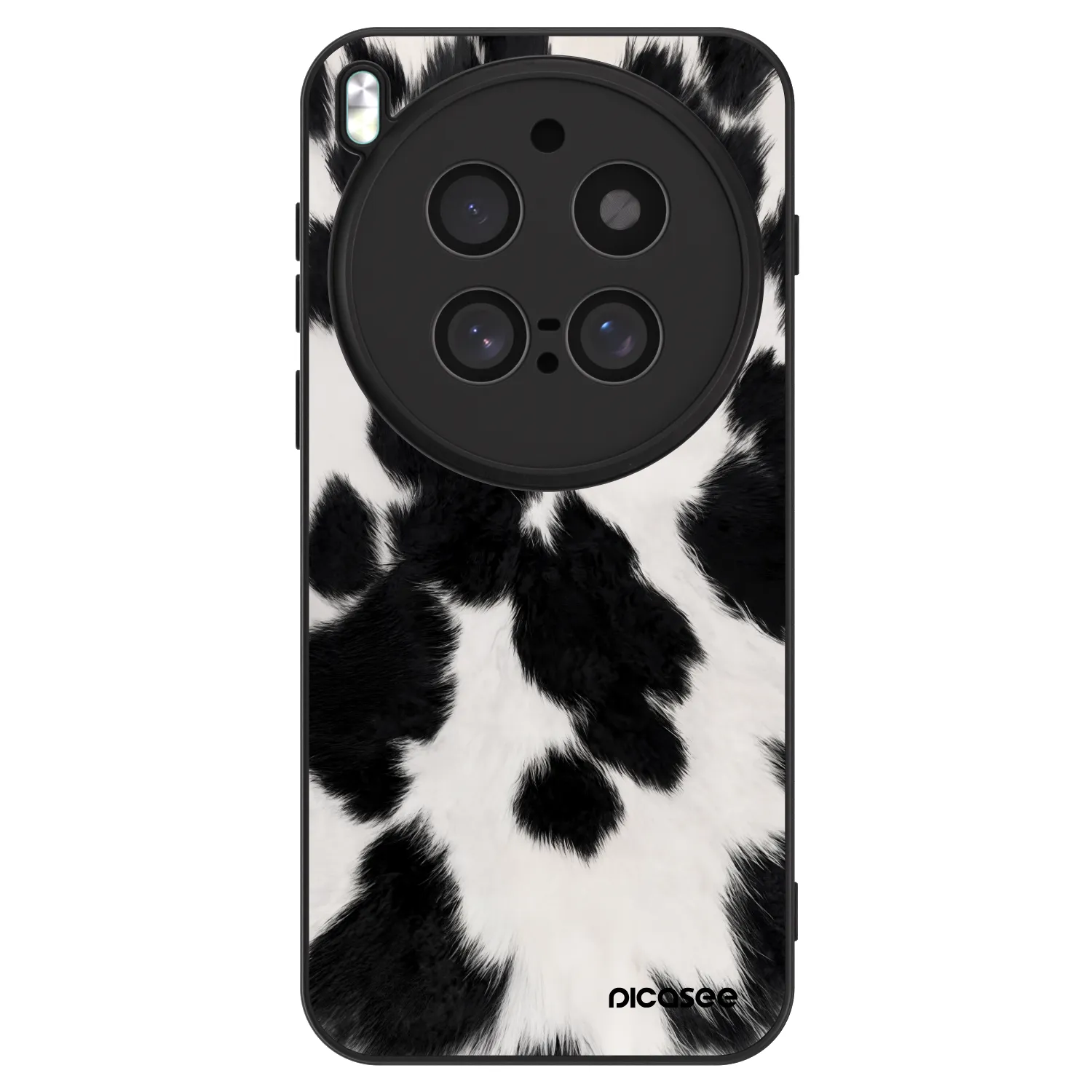Picasee ULTIMATE CASE Vivo X300 Pro - készülékre - Black Moo