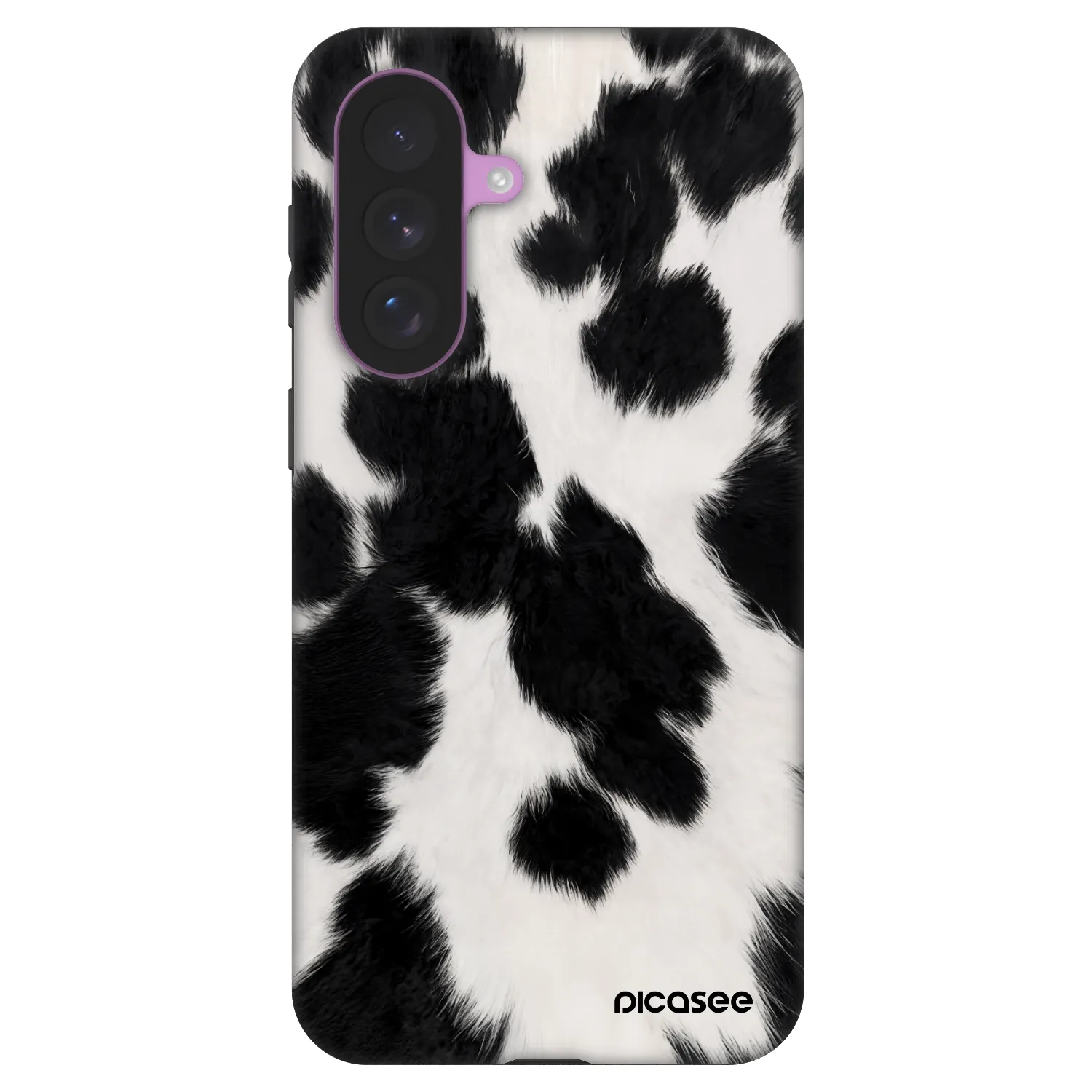Picasee Fashion Case Samsung Galaxy A57 5G - Black Moo
