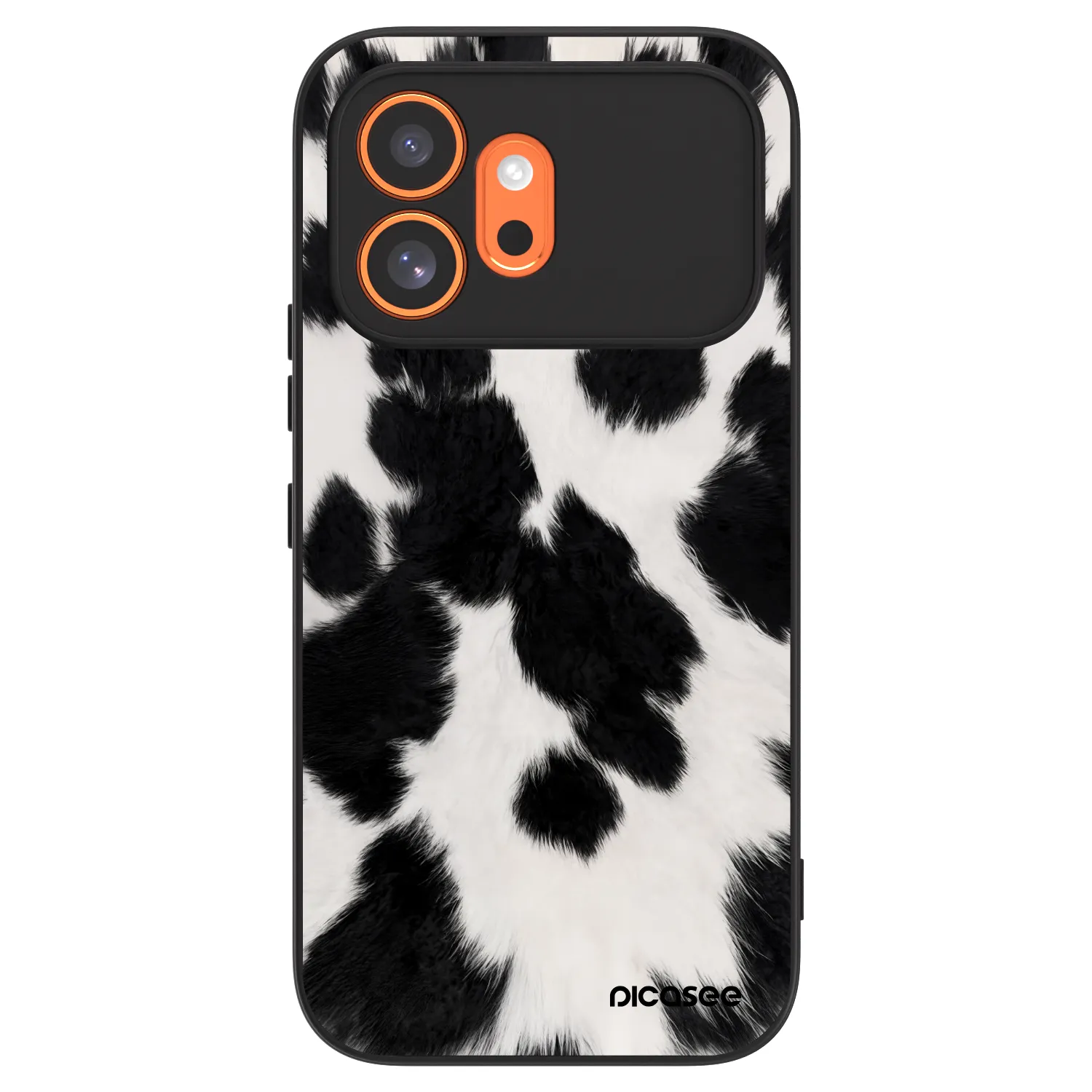 Picasee ULTIMATE CASE Honor 600 - készülékre - Black Moo