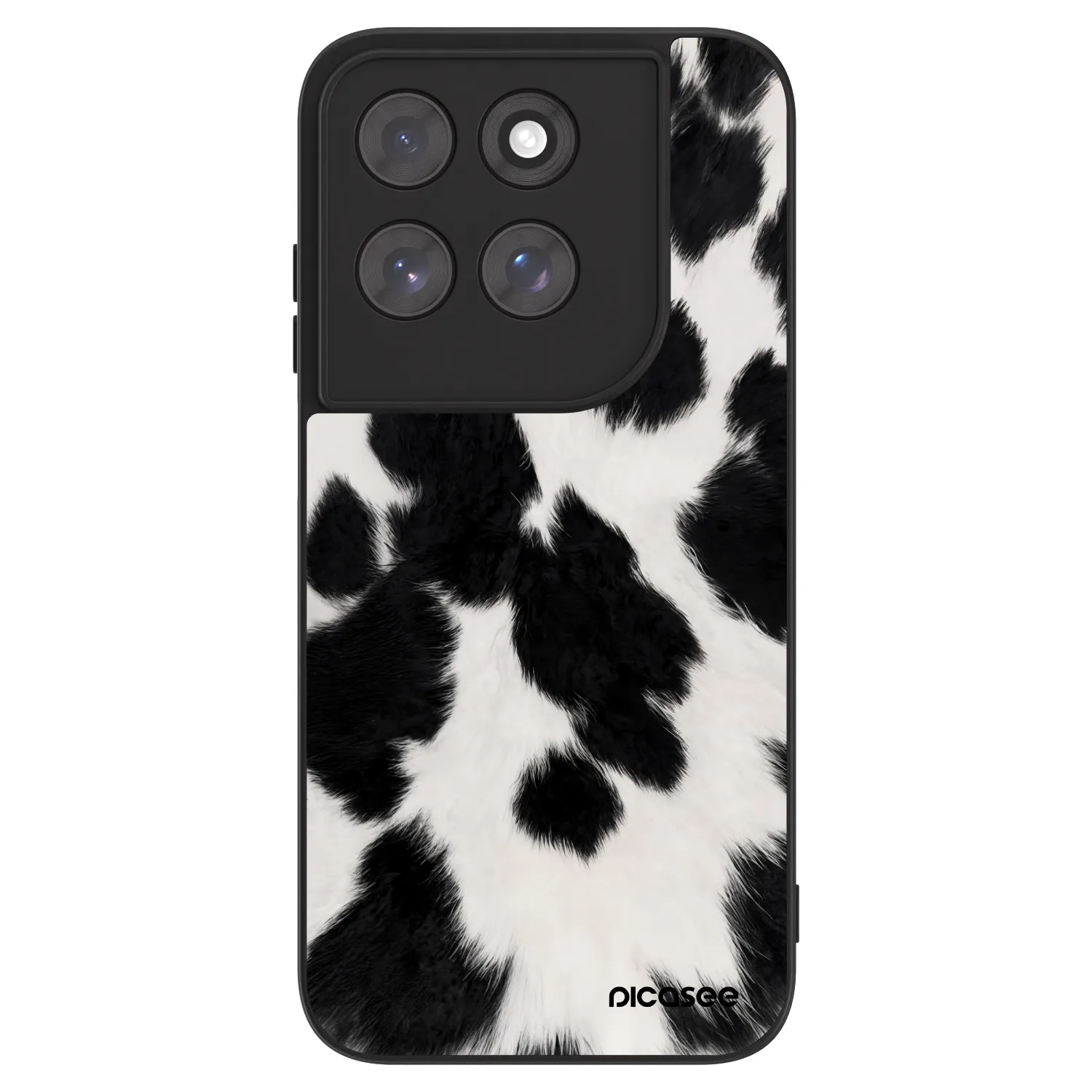 Picasee ULTIMATE CASE Motorola Moto G77 - készülékre - Black Moo