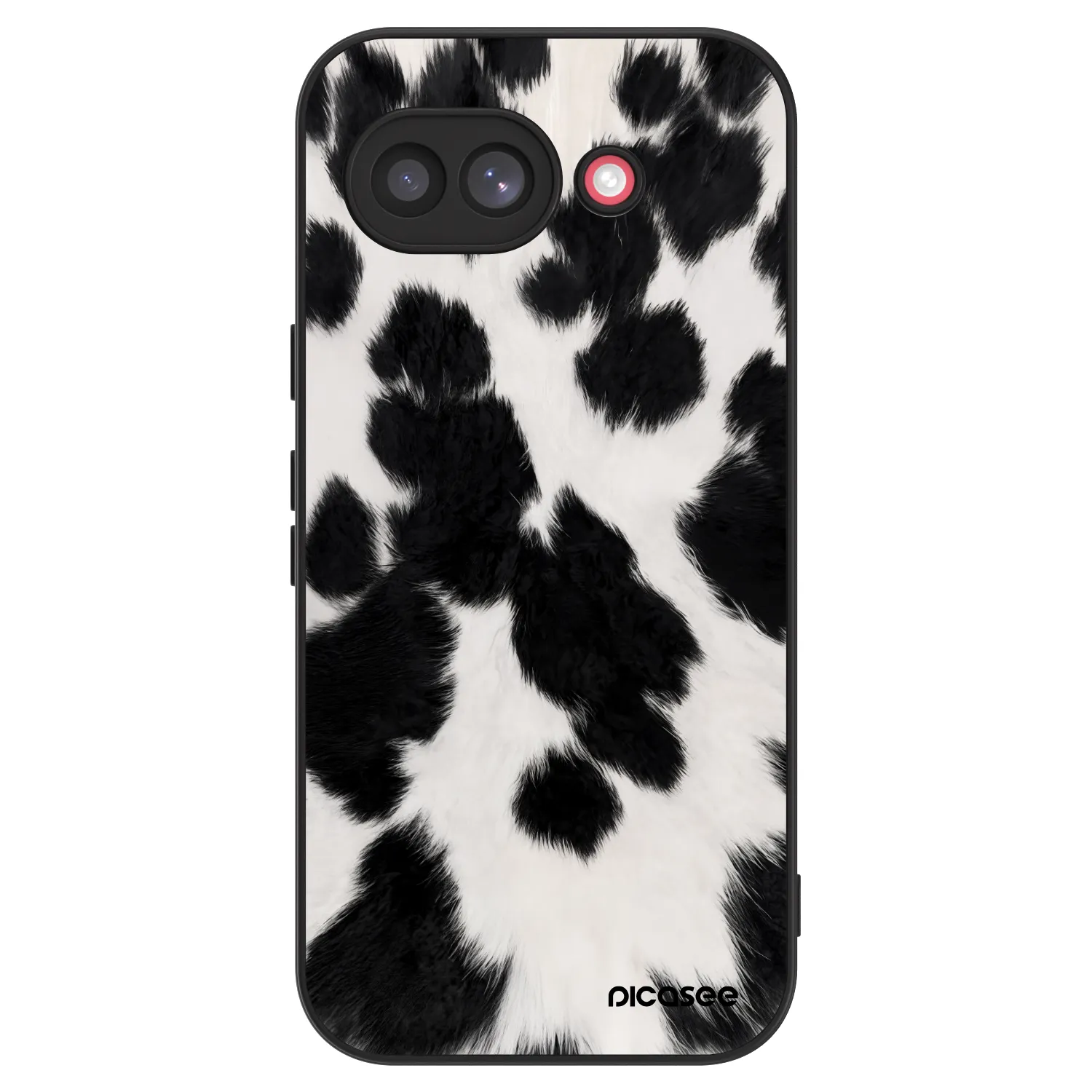 Picasee ULTIMATE CASE Google Pixel 10a - készülékre - Black Moo