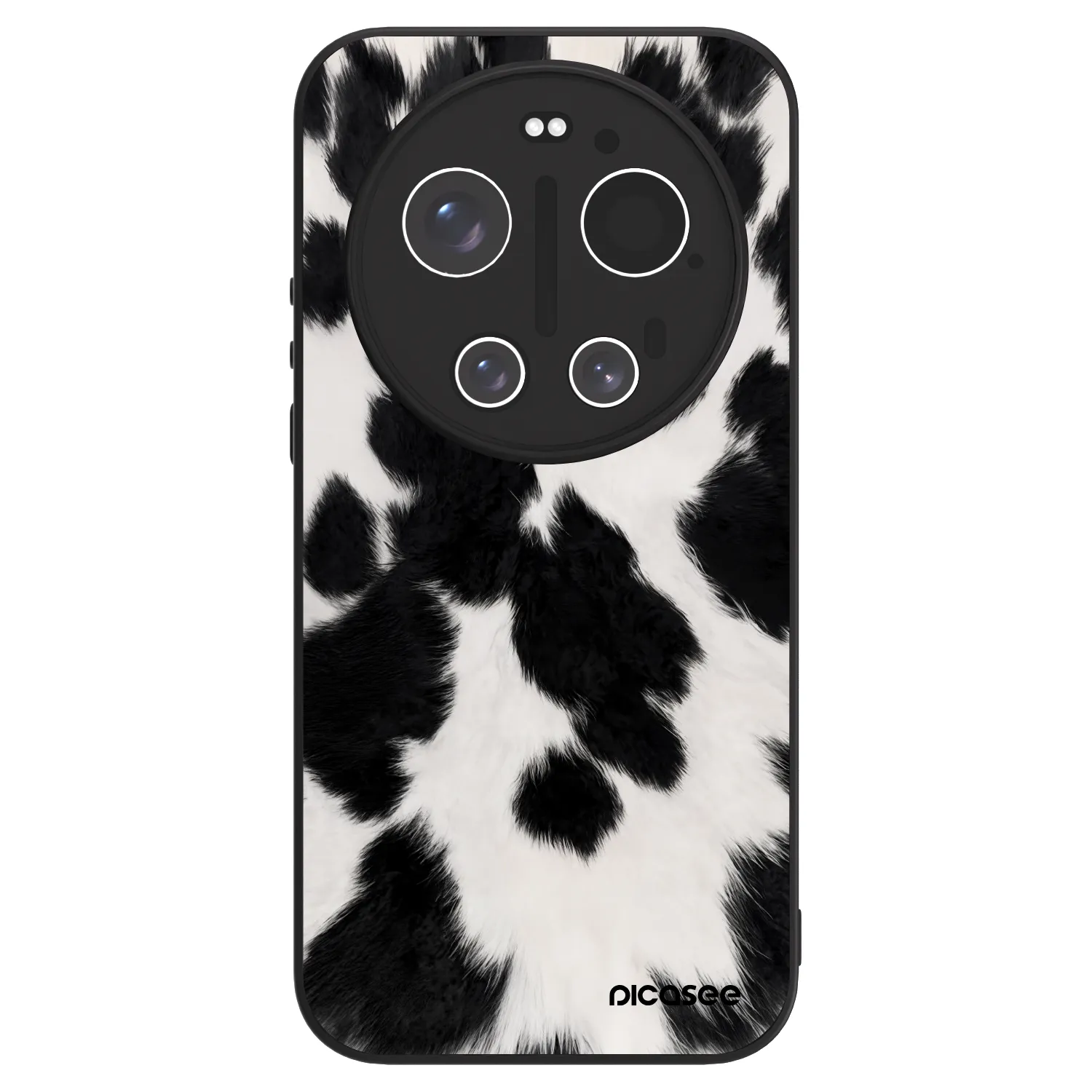 Picasee ULTIMATE CASE PowerShare Xiaomi 17 Ultra - készülékre - Black Moo