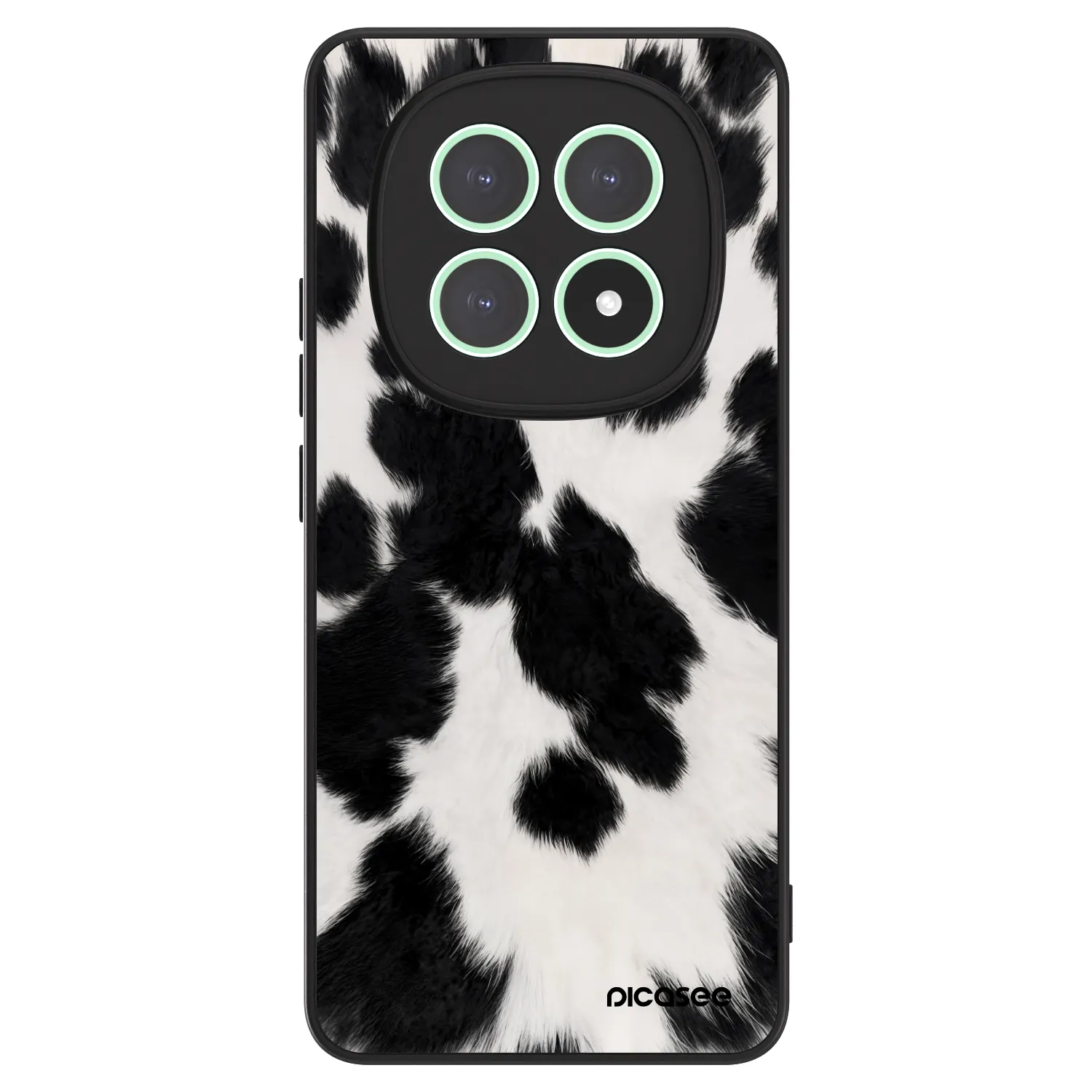 Picasee ULTIMATE CASE Xiaomi Redmi Note 15 5G - készülékre - Black Moo
