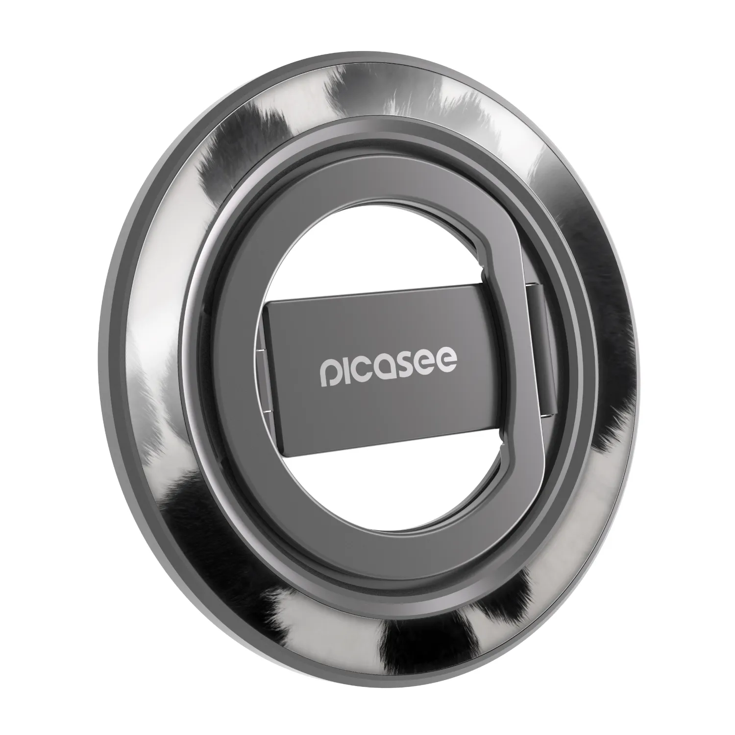 Picasee Magnetic holder - Fekete