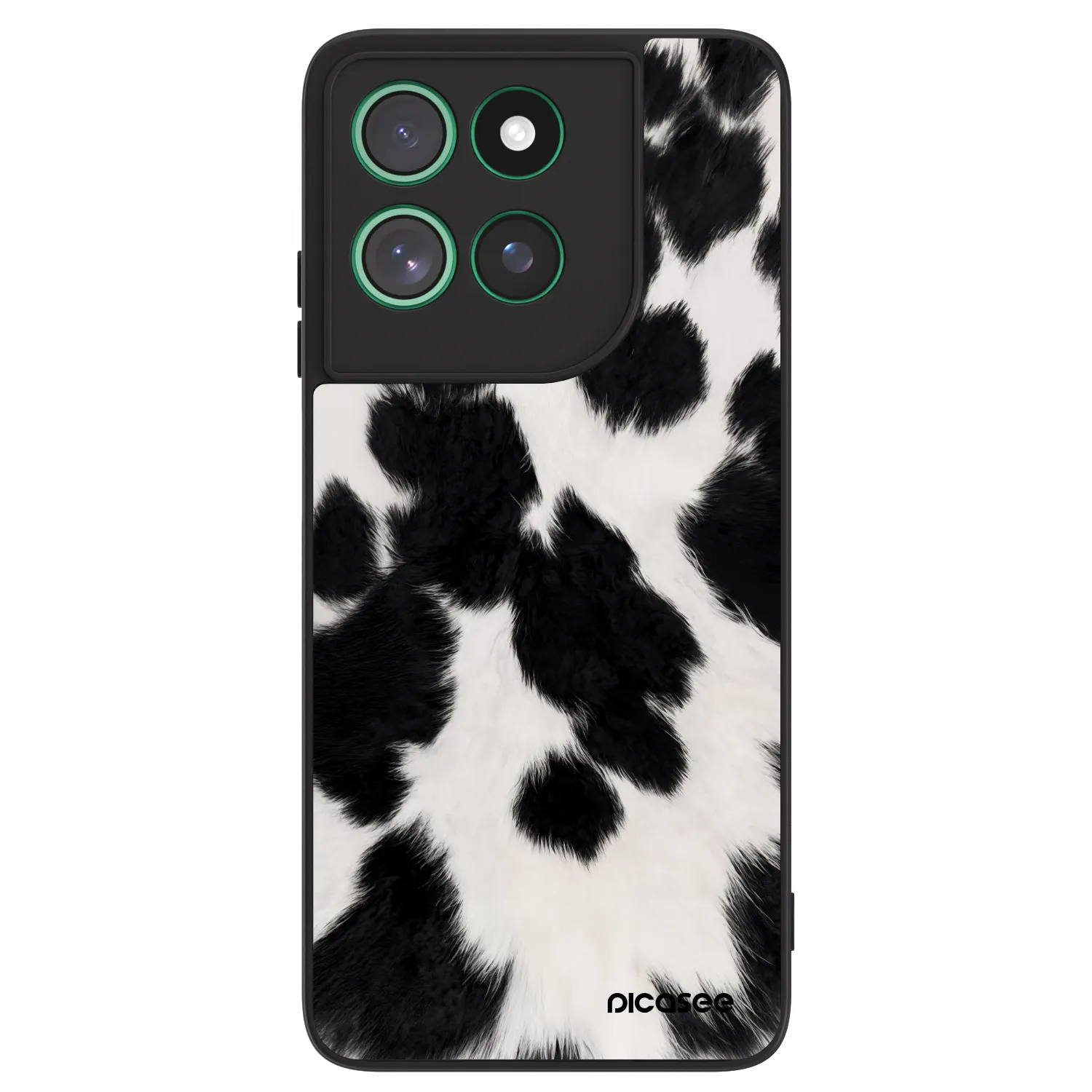 Picasee ULTIMATE CASE Motorola Moto G57 Power - készülékre - Black Moo