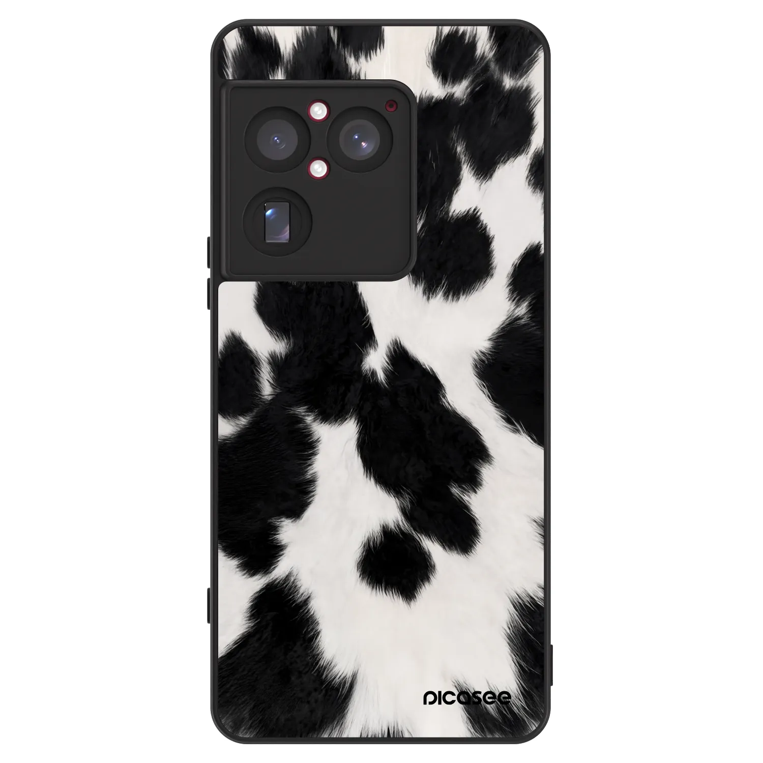 Picasee ULTIMATE CASE Sony Xperia 1 VIII 5G - készülékre - Black Moo