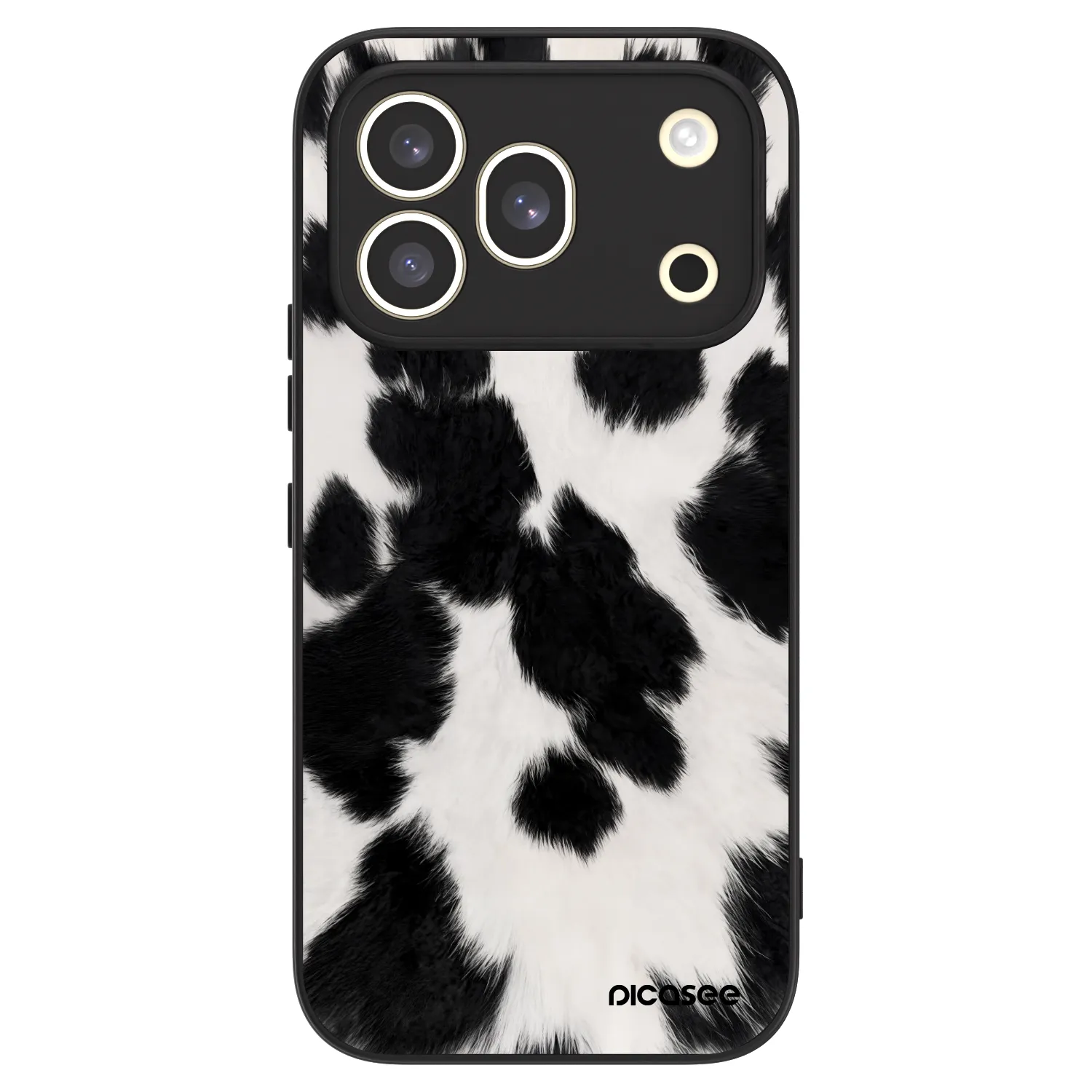 Picasee ULTIMATE CASE Honor 600 Pro - készülékre - Black Moo