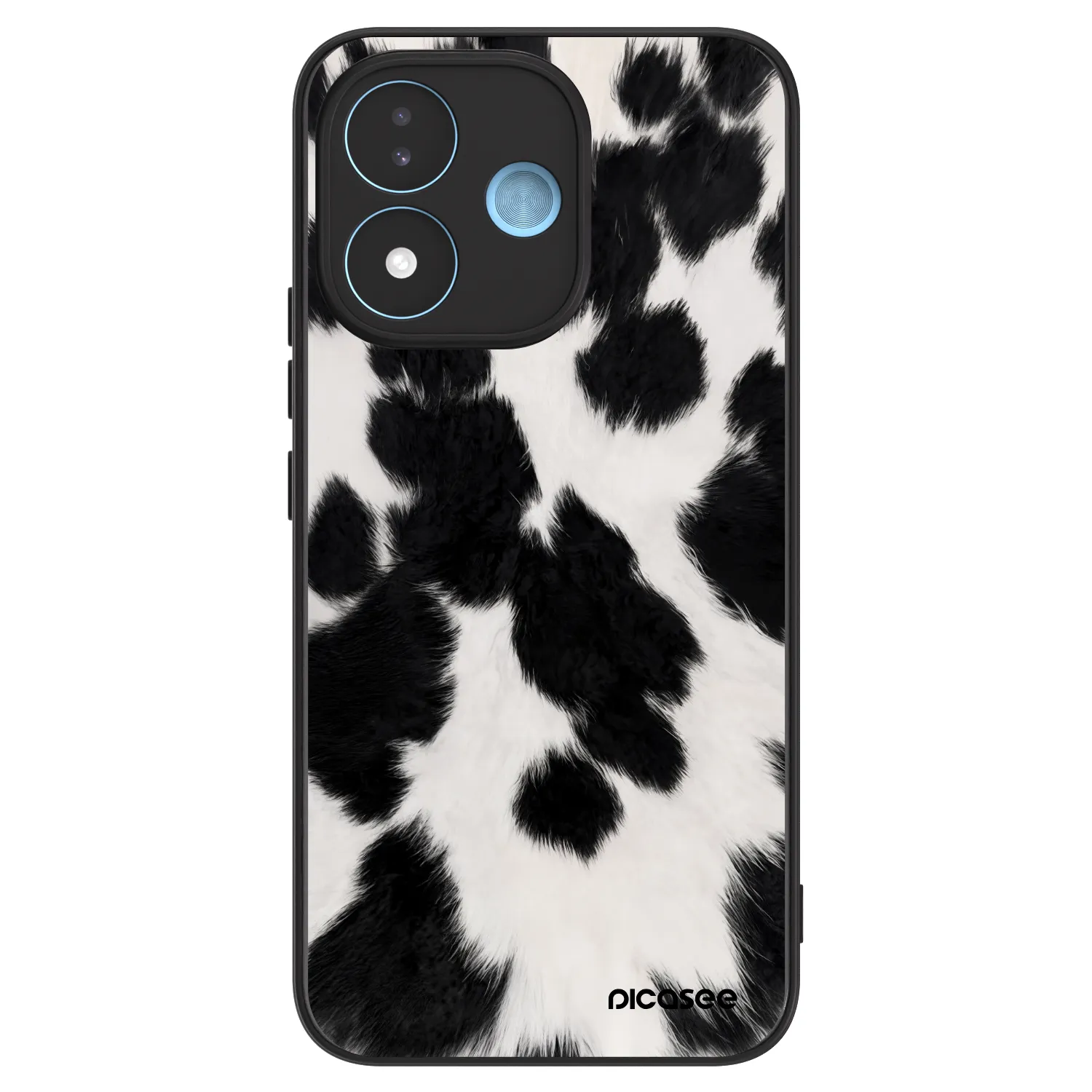 Picasee ULTIMATE CASE Xiaomi Redmi Note 17 5G - készülékre - Black Moo