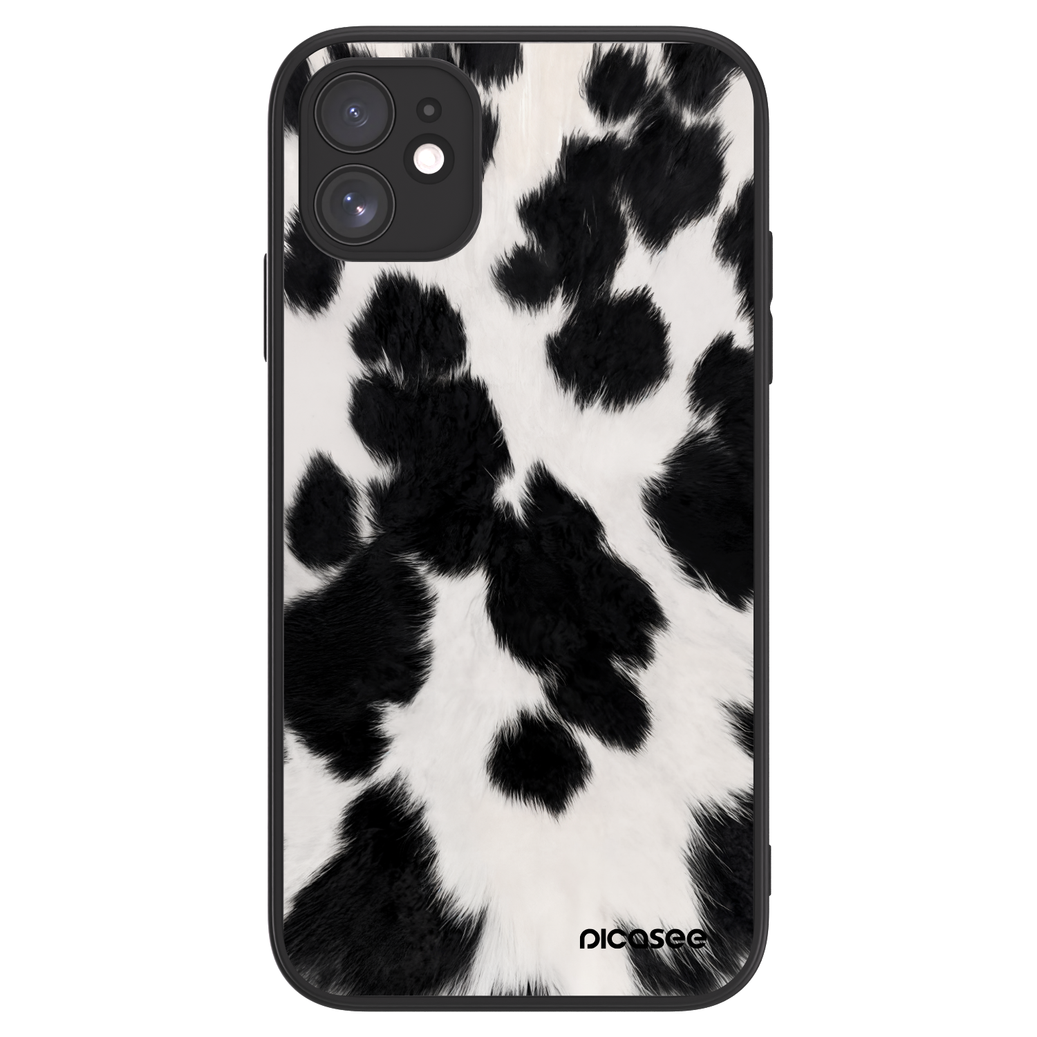 Picasee ULTIMATE CASE Apple iPhone 11 - készülékre - Black Moo