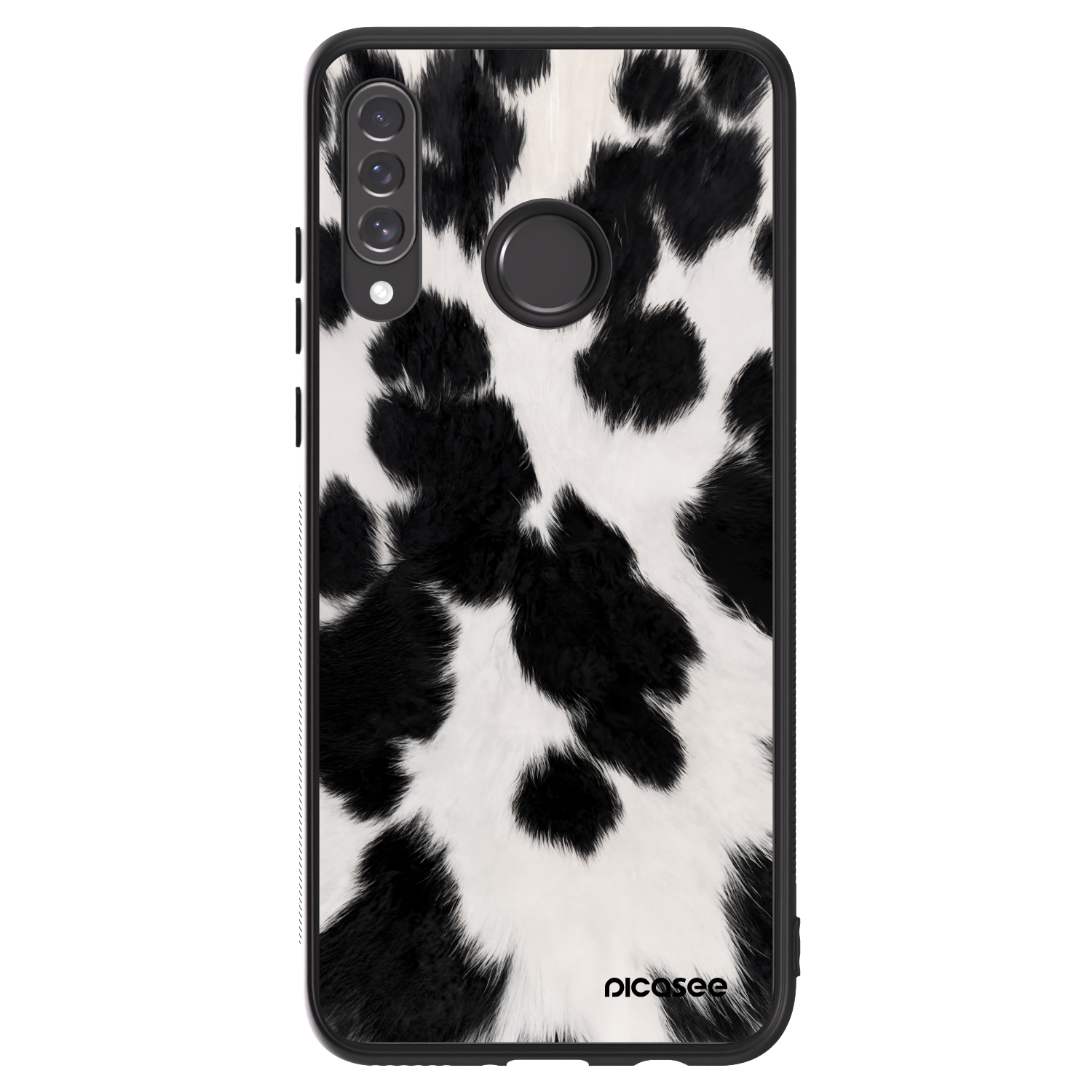 Picasee ULTIMATE CASE Huawei P30 Lite - készülékre - Black Moo