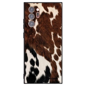 Picasee fekete szilikon tok az alábbi mobiltelefonokra Samsung Galaxy Note 20 Ultra - Rust