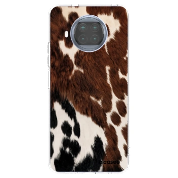 Picasee átlátszó szilikon tok az alábbi mobiltelefonokra Xiaomi Mi 10T Lite - Rust