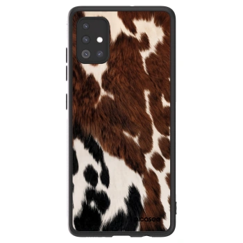 Picasee ULTIMATE CASE Samsung Galaxy A51 A515F - készülékre - Rust
