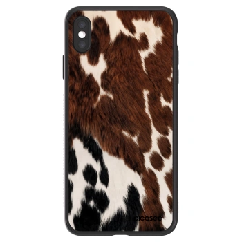 Picasee ULTIMATE CASE Apple iPhone XS Max - készülékre - Rust