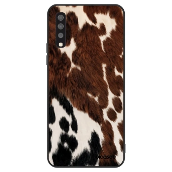Szilikon tok erre a típusra Samsung Galaxy A70 A705F - Rust