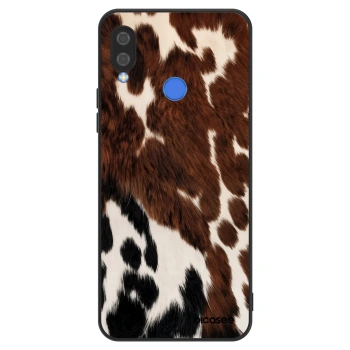 Szilikon tok erre a típusra Huawei Nova 3 - Rust