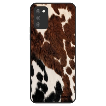 Szilikon tok erre a típusra Samsung Galaxy A02s A025G - Rust