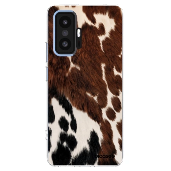 Picasee átlátszó szilikon tok az alábbi mobiltelefonokra Xiaomi 11T - Rust