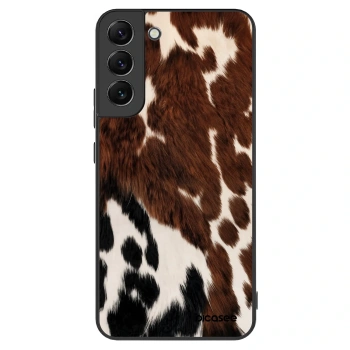 Szilikon tok erre a típusra Samsung Galaxy S22+ 5G - Rust