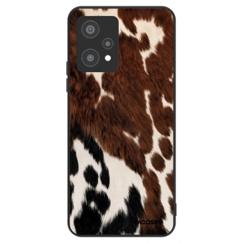 Szilikon tok erre a típusra Realme 9 Pro 5G - Rust