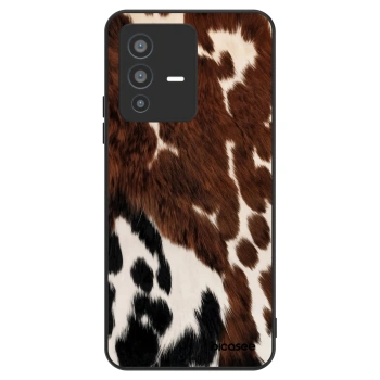 Szilikon tok erre a típusra Vivo V23 5G - Rust