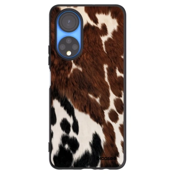 Picasee fekete szilikon tok az alábbi mobiltelefonokra Honor X7 - Rust