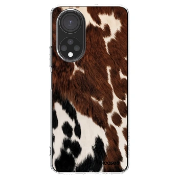 Picasee átlátszó szilikon tok az alábbi mobiltelefonokra Honor X7 - Rust