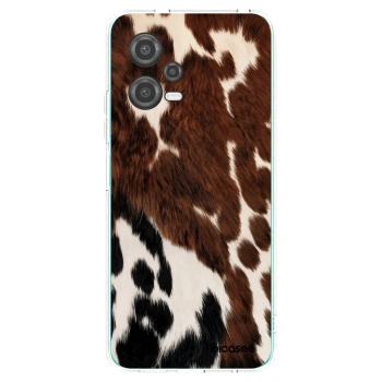 Picasee átlátszó szilikon tok az alábbi mobiltelefonokra Xiaomi Poco X5 - Rust